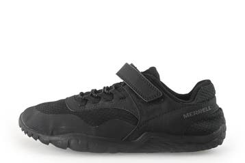 Merrell Barefoot Jongens in maat 35 Zwart, Verzenden, Jongen of Meisje, Zo goed als nieuw, Merrell