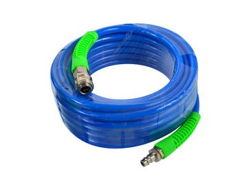 Versterkte Luchtslang - 10 Meter - Max. 20 Bar Werkdruk - Co, Ophalen of Verzenden