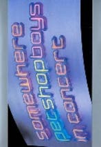 Pet Shop Boys - Live at Savoy, Ophalen of Verzenden, Nieuw