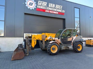 Veiling: Verreiker Dieci Icarus 40.17 Diesel 4000kg 17m 2012, Ophalen, Verreiker