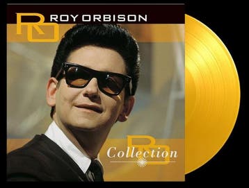 lp nieuw - roy orbison - COLLECTION (nieuw), Cd's en Dvd's, Vinyl | Rock, Verzenden, Zo goed als nieuw, Overige formaten