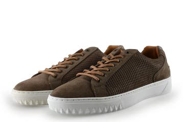 Manfield Sneakers in maat 41 Bruin, Manfield, Bruin, Verzenden, Sneakers of Gympen