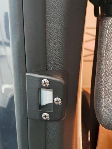 HEOSafe Mercedes Sprinter>2018 Schuifdeur, 2 keys, Ophalen of Verzenden, Nieuw