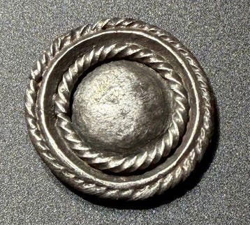Oud-Romeins Zilver Artistiek vormgegeven, gestileerde
