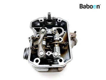 Cilinderkop Achter Honda NTV 600 Revere 1988-1991 (PC22), Verzenden, Gebruikt