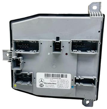 Regeleenheid A2059007147 Mercedes 5DK014333 Hella, Verzenden, Nieuw, Mercedes-Benz