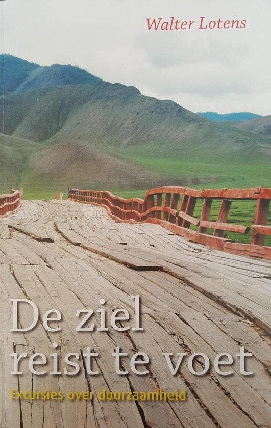 De Ziel Reist Te Voet 9789080996922, Boeken, Wetenschap, Zo goed als nieuw, Verzenden