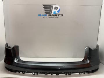 Achterbumper - Bovenste gedeelte - (Audi Q8) - OEM: 4M8..., Verzenden, Nieuw, Deur