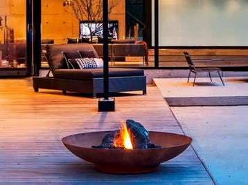 Gofire Adeco Vuurschaal - S - Cortenstaal -  60 cm, Verzenden, Nieuw