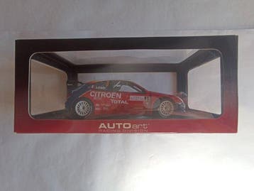 Autoart 1:18 - Modelauto - Citroën Xsara - WRC, Nieuw