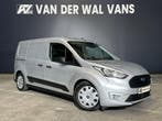 Ford Transit Connect 1.5 EcoBlue 120pk Automaat L2H1 inricht, Automaat, Stof, Gebruikt, Overige kleuren