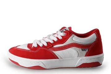 Vans Sneakers in maat 43 Rood, Overige kleuren, Verzenden, Vans, Sneakers of Gympen