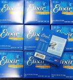 Elixir - 10 Sets of Elixir 12002 009-042 Strings for, Nieuw