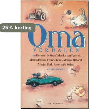 Oma verhalen 9789029054829, Verzenden, Gelezen