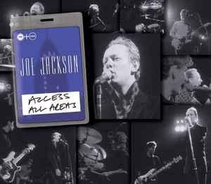 cd - Joe Jackson - Access All Areas CD+DVD, Cd's en Dvd's, Cd's | Rock, Nieuw in verpakking, Verzenden