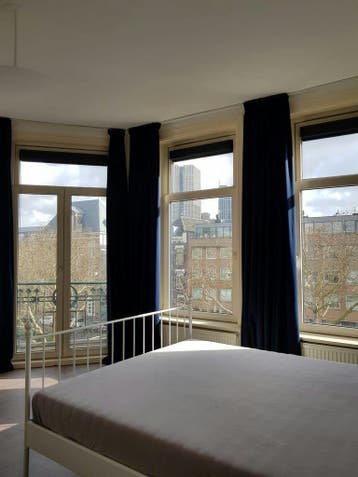 Kamer te huur in Rotterdam - 20 m² - 1 kamer(s), Rotterdam