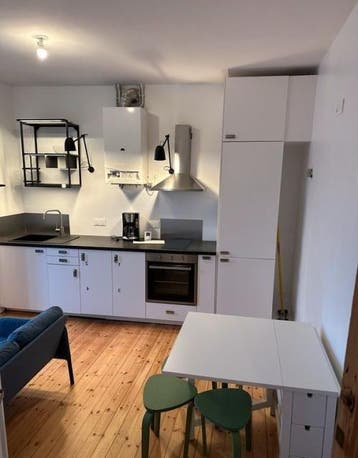 Te Huur Studio Oudegracht In Utrecht, Huizen en Kamers, 20 tot 35 m², Utrecht