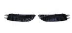 RS6 Look Mistlamp roosters Black Edition voor Audi A6 C7, Ophalen of Verzenden