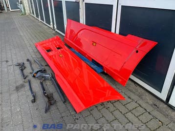 Sideskirt Set DAF CF Euro 6 2119713, Ophalen, Gebruikt, DAF, Carrosserie en Plaatwerk