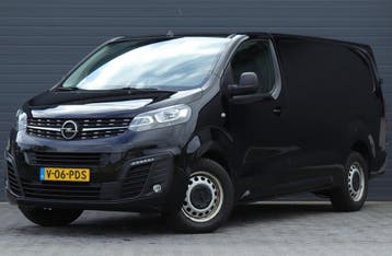 Opel Vivaro  | Financial Lease voor 243 p/mnd, Euro 6, Overige carrosserieën, 360° camera, Lease