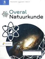 5 havo / Overal Natuurkunde / Flex boek 9789001033446, Verzenden, Gelezen