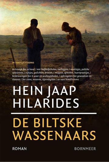 De Biltske Wassenaars | Hein Jaap Hilarides | Nieuw, Ophalen of Verzenden, Nieuw, Hein Jaap Hilarides