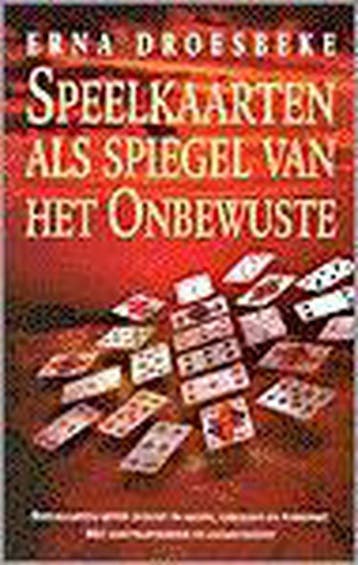 SPEELKAARTEN ALS SPIEGEL VAN ONBEWUSTE - E. Droesbeke, Boeken, Verzenden, Zo goed als nieuw, E. Droesbeke