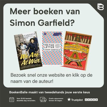 Tijdwachters - Simon Garfield 9789460582042, Verzenden, Zo goed als nieuw, Simon Garfield