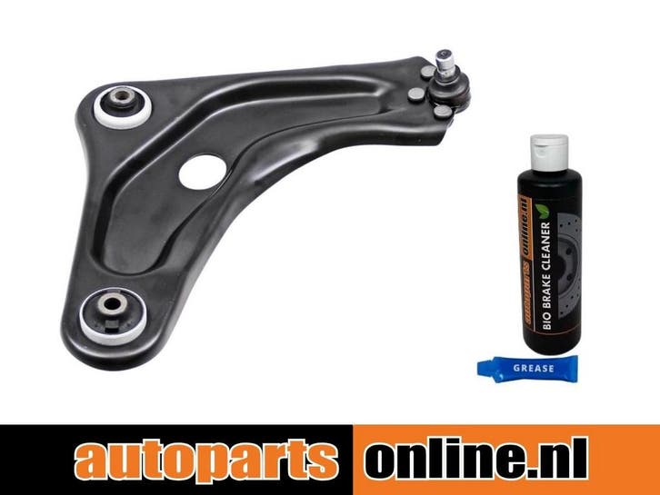 Draagarm Peugeot 207 Sw voorzijde, rechts, onder, Auto-onderdelen, Besturing, Nieuw, Peugeot, Verzenden