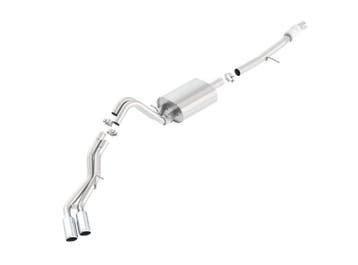 Borla Touring Cat Back 15-16 Chevy Suburban 5.3L V8 2.75in,, Ophalen of Verzenden, Nieuw