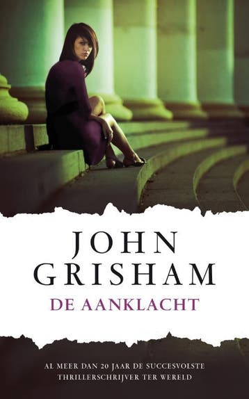De aanklacht - John Grisham 9789022997413, Verzenden, Gelezen, John Grisham