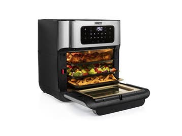 Princess 182065 - Aerofryer Oven - 10L - 1500W, Witgoed en Apparatuur, Ovens, Verzenden, Nieuw