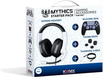 Mythics - Playstation 5 - accessoires starter pack, Verzenden, Nieuw