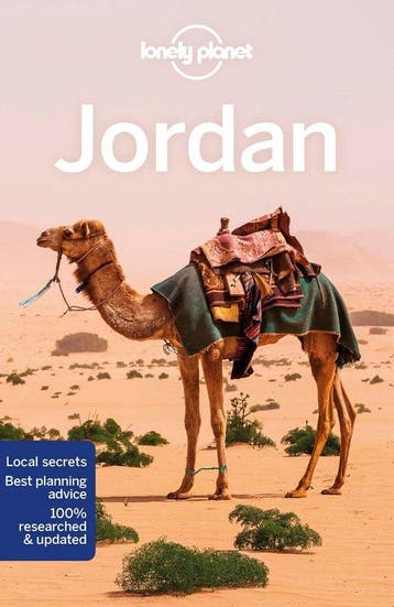 Jordan - Jenny Walker 9781787015883, Verzenden, Gelezen, Jenny Walker