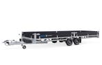 Hulco Medax-2 3500.611x203 Go-Getter Plateauwagen, Ophalen of Verzenden, Nieuw