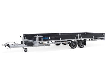 Hulco Medax-2 3500.611x203 Go-Getter Plateauwagen, Ophalen of Verzenden, Nieuw