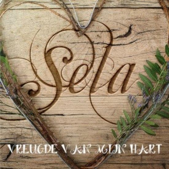 Sela - Vreugde Van Mijn Hart - CD, Cd's en Dvd's, Cd's | Overige Cd's, Verzenden