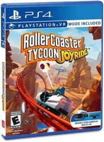 Rollercoaster Tycoon: Joyride (import), Spelcomputers en Games, Games | Sony PlayStation 4, Verzenden, Nieuw