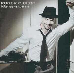 cd - Roger Cicero - MÃ¤nnersachen, Verzenden, Zo goed als nieuw