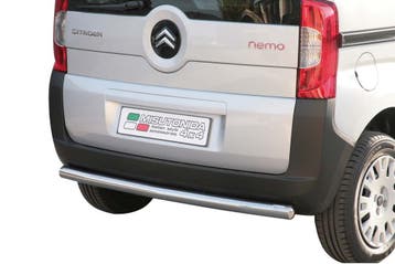 Rear Bar | geschikt voor Citroen | Nemo Multispace 09-13 5d, Verzenden