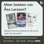 Zonnestorm / Rebecca Martinsson-serie / 1 9789026357961, Boeken, Verzenden, Gelezen, Åsa Larsson