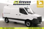 Mercedes-Benz Sprinter 317 1.9 CDI 170PK RWD L2H2  3500kg, Automaat, Wit, Mercedes-Benz, Diesel