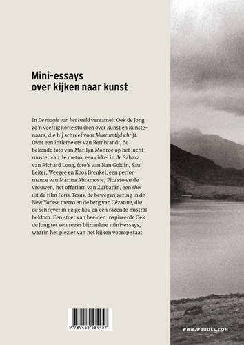 De magie van het beeld 9789462584457 Oek de Jong, Boeken, Verzenden, Gelezen, Oek de Jong