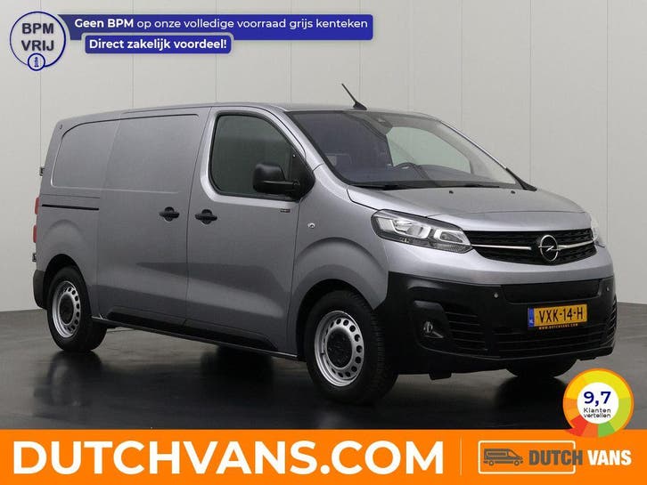 Opel Vivaro Electric Lang Bestelbus 2023 L2 H1 Elektrisch