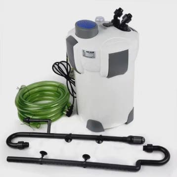 SUNSUN Externe Aquarium Filter Bucket HW-serie met UV-lamp -, Verzenden, Nieuw