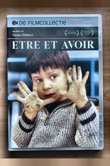 To Be and to Have 2002 Documentary DVD Alizé Georges Lopez, Verzenden, Nieuw in verpakking