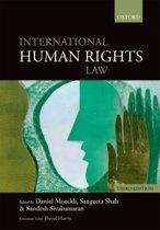 International Human Rights Law 9780198767237, Verzenden, Zo goed als nieuw