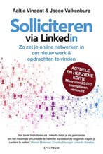 9789000377725 Solliciteren via LinkedIn Aaltje Vincent, M..., Verzenden, Nieuw, Aaltje Vincent, Mw. A.