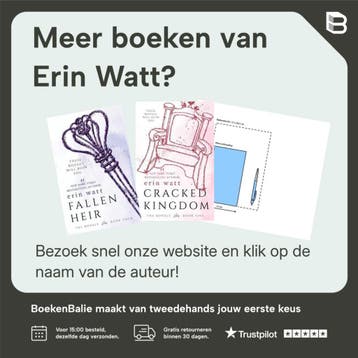 Verlangen / De Royals / 4 - Erin Watt 9789026146893, Verzenden, Gelezen, Erin Watt