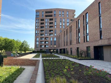 Te huur: Appartement Olympiapad in Maastricht, Limburg, Maastricht, Appartement